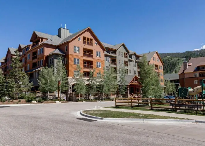 Buffalo Lodge By Summit County Mountain Retreats