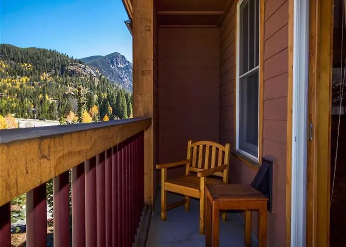 Buffalo Lodge By Summit County Mountain Retreats