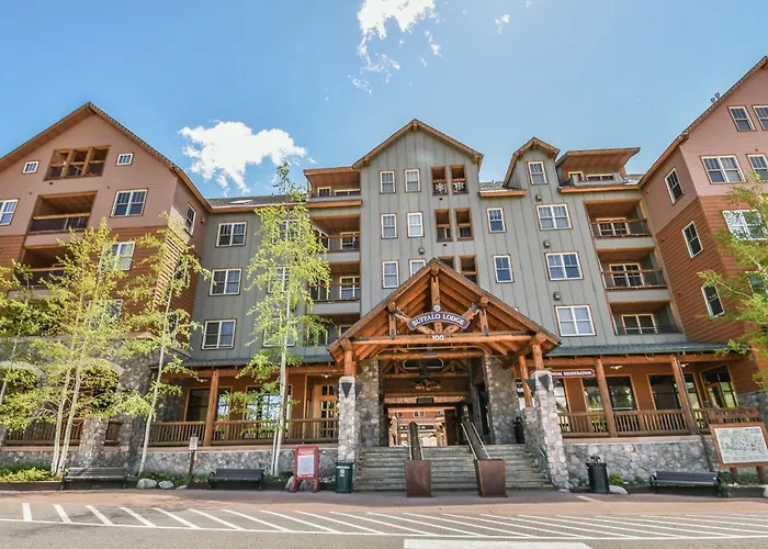 Buffalo Lodge 8320 By Summitcove Lodging In Colorado