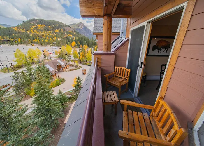 Buffalo Lodge 8411 By Summitcove Lodging In Colorado