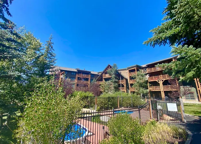 Tenderfoot Lodge 2613 By Summitcove Lodging In Colorado