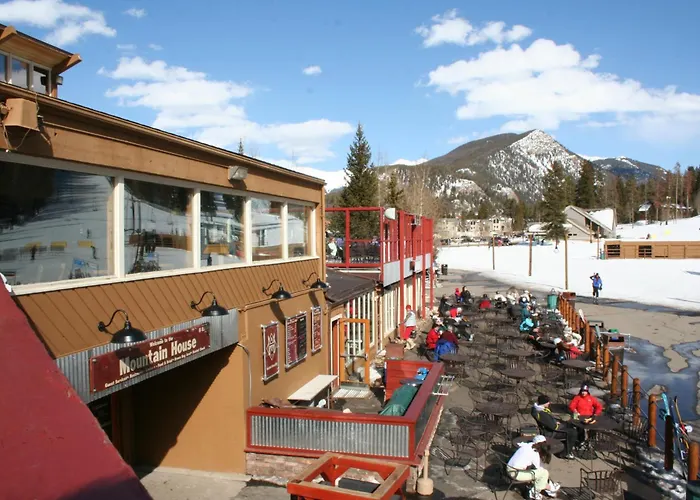 Tenderfoot Lodge 2604 By Summitcove Lodging In Colorado